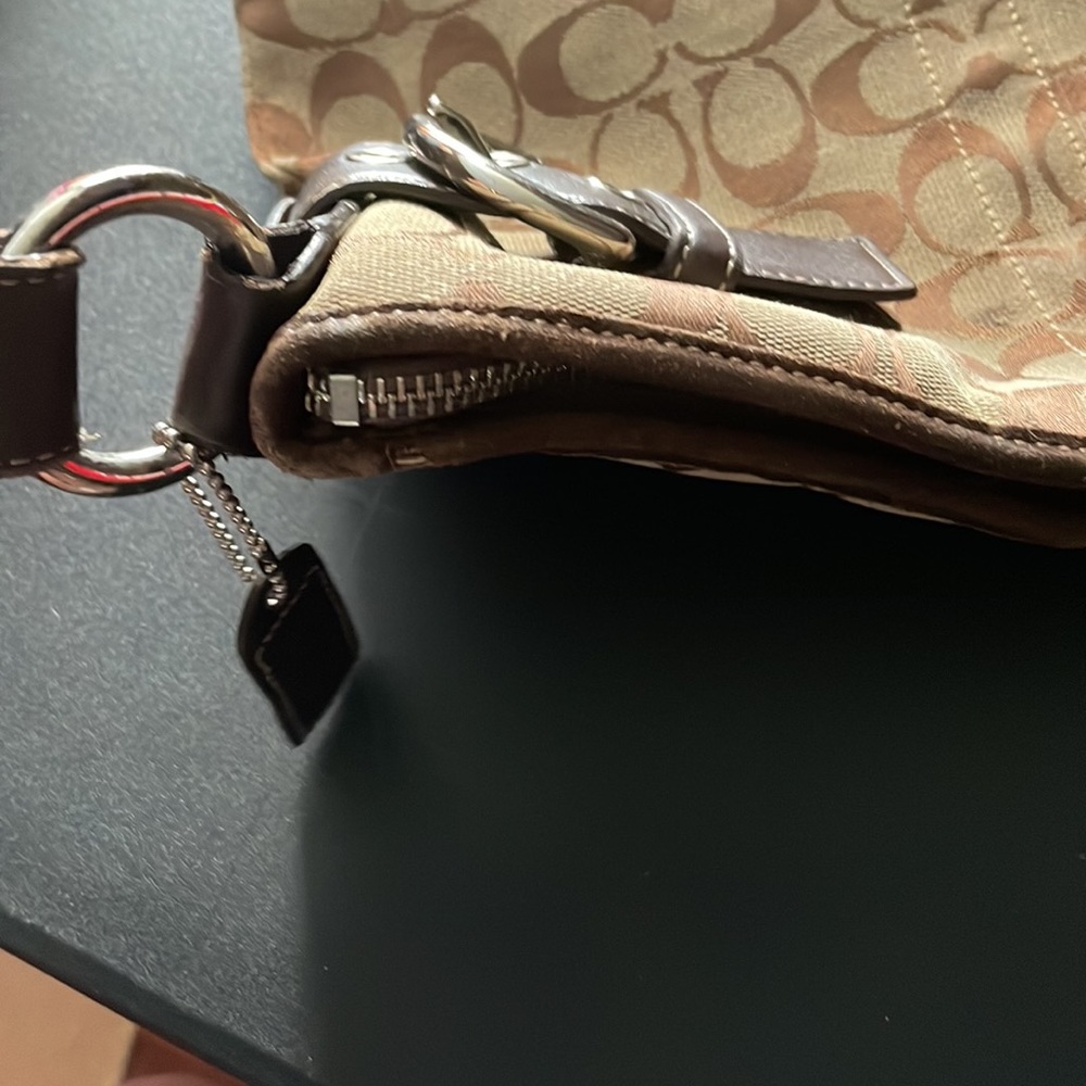 Coach purse - Picture 12 of 12